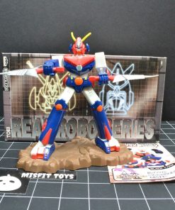 BANPRESTO REAL ROBO SERIES TOEI ANIMATION COMBATTLER.