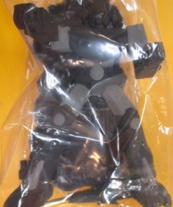 Alternative view of BANPRESTO REAL ROBO SERIES TOEI ANIMATION COMBATTLER VERSION BLACK