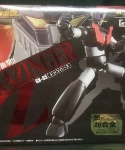 Alternative view of Soul of Chogokin Mazinger Z GX-45