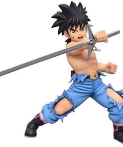 Alternative view of Dragon Quest Dai Adventure SSS Special Figures DaiFuryu Japan Import