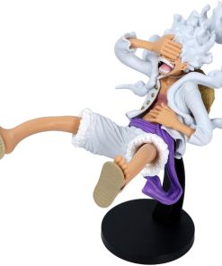 Alternative view of One Piece King of Artist Monkey D. Luffy (Gear 5 Ver.)