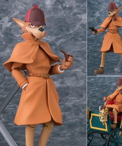 figma Sherlock Hound