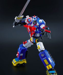 Alternative view of Mini Action Voltron Vehicle Force