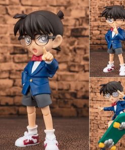 S.H.Figuarts Edogawa Conan-Solution-