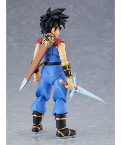 Alternative view of Max Factory Figma die 500