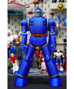 Tetsujin 28 Go 1980 ver Action Figure