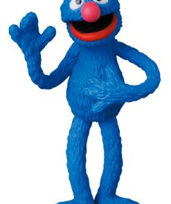 Alternative view of UDF Sesame Street Series 2 (1) Grover