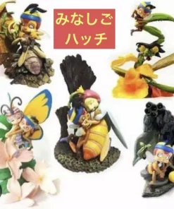 Orphan Hatch Kaiyodo Mommy'S Hug K T Figure Collection 3 sets