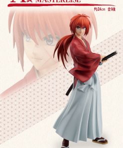 BANDAI Ichiban Kuji Samurai X / Rurouni Kenshin Himura MASTERLISE Figure
