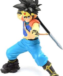 Alternative view of Dai Full Color Dragon Quest Dai'S Adventure Jump 50Th Anniversary Figure
