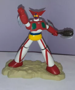 BANPRESTO REAL ROBO SERIES TOEI ANIMATION GETTER 1 COLOR NORMAL.