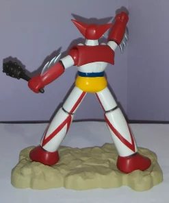 Alternative view of BANPRESTO REAL ROBO SERIES TOEI ANIMATION GETTER 1 COLOR NORMAL.