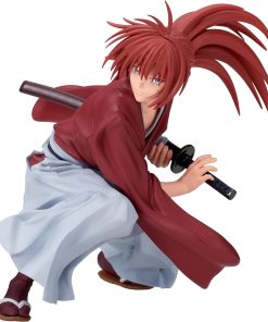 Banpresto - Rurouni Kenshin - Kenshin Himura, Bandai Spirits Vibration Stars Figure