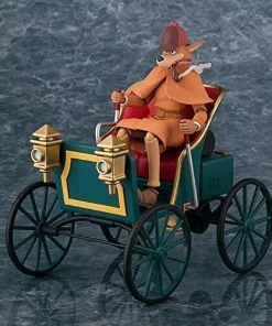 Alternative view of figma Sherlock Hound