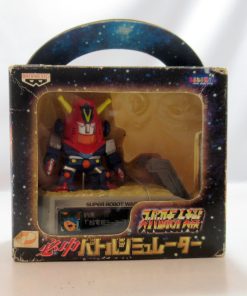 COMBATTLER V BATTLE SIMULATOR