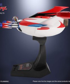 Alternative view of UMA Mecha DX UFO Robot Grendizer Finished Collectible Model 28cm