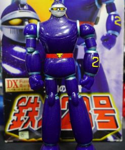 Alternative view of Romando Tetsuzin 28 DX Flexible Robot 1998 PVC Model Kit