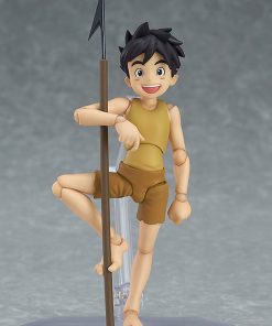 Alternative view of figma Future Boy Conan - Conan
