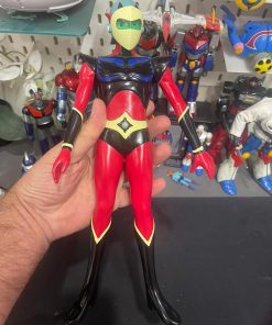 Alternative view of High Dream HL Pro Goldorak ACTARUS Duke Fleed DAISUKE UMON 12"" Figure