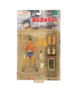 Alternative view of JOE YABUKI ASHITA NO JOE 1/12 FIGURE BY EPOCH