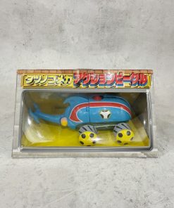 Banpresto Tatsunoko Mecha action Vehicle Time Bokan