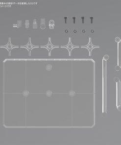 Alternative view of Action Base 8 [Clear Color]