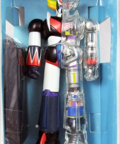 Alternative view of GRENDIZER - BANPRESTO - MECHANIC SKELETON FIGURE