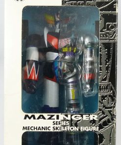 GRENDIZER - BANPRESTO - MECHANIC SKELETON FIGURE