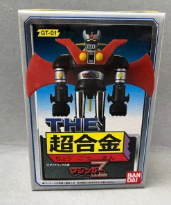 Bandai THE Chogokin Mazinger Z Mazinger Z GT-01