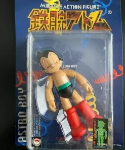 Mint Astro Boy Miracle Action Figure By Medicom Sleeping Atom