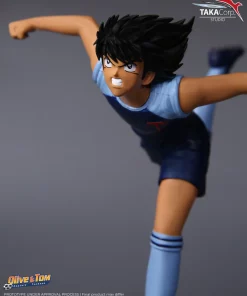 Alternative view of TAKA Corp. PVC figure: Mark Landers/Kojiro Hyuga – Captain Tsubasa