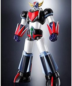Alternative view of Bandai UFO ROBOT GRENDIZER KUROGANE F