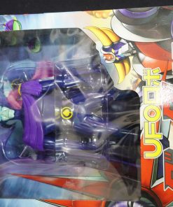 Alternative view of GRENDIZER - HIGH DREAM - GANDAL USED