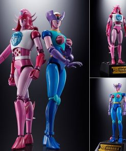 Soul of Chogokin GX-108 Rhine X1 & GX-11R Diana A Mazinger Z