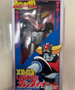 UFO ROBO GRENDIZER  XX03 - BANDAI - 1990