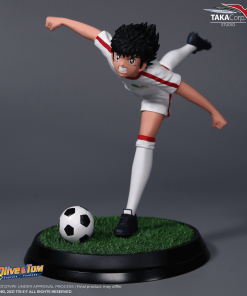 Taka Corp - Olive et Tom Olivier ATTON Statue PVC - Captain Tsubasa