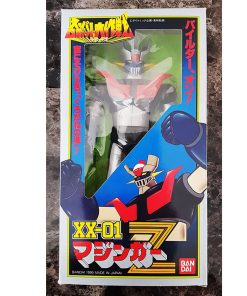 Bandai Xx-01 Mazinger Z Super Robot Operation Series 1990