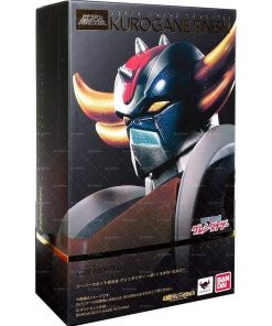 Bandai UFO ROBOT GRENDIZER KUROGANE F