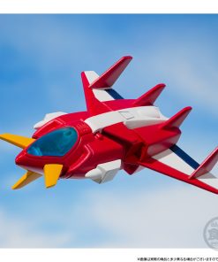 Alternative view of SMP [Shokugan Modeling Project] Voltes V (Shokugan) KIt