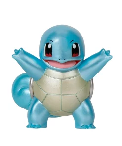 Alternative view of Jazwares - Pokemon Select - 3" Metallic Figure - Squirtle