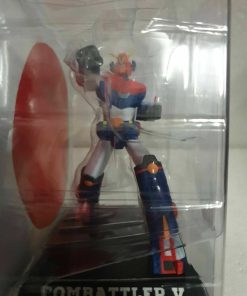 Alternative view of ANIME ROBOT COLLECTION number 4 COMBATTLER V