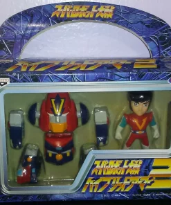 Banpresto Super Robot Wars Hybrid Armor Figure Combattler V