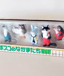 Takara Bosco Adventure Bosco's Friends Best 10 set/Bosco Adventure