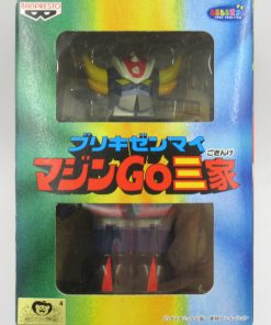 Tin Wind-up Majin GO Sanke Grendizer 1999