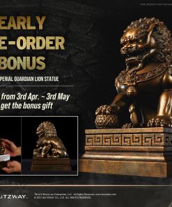 Alternative view of BLITZWAY : Bruce Lee Tribute Version 4