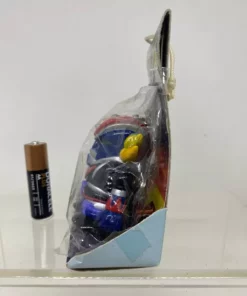 Alternative view of UFO Robot Robo Grendizer key chain Dynamic Light Key Holder Figure 1999