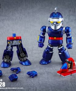 Alternative view of ES Gokin Messenger of the Sun Tetsujin 28