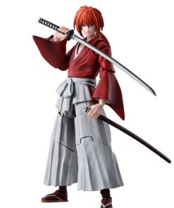 Alternative view of S.H.Figuarts Kenshin Himura