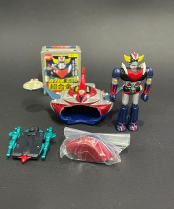 Capsule Chogokin Spazer and Grendizer 2002