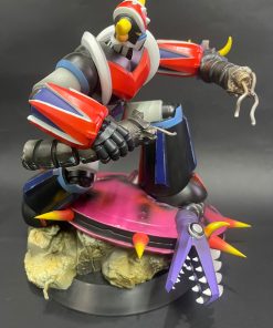 Alternative view of UFO Robot Grendizer: The Feast of The Wolves Collector’s Edition USED